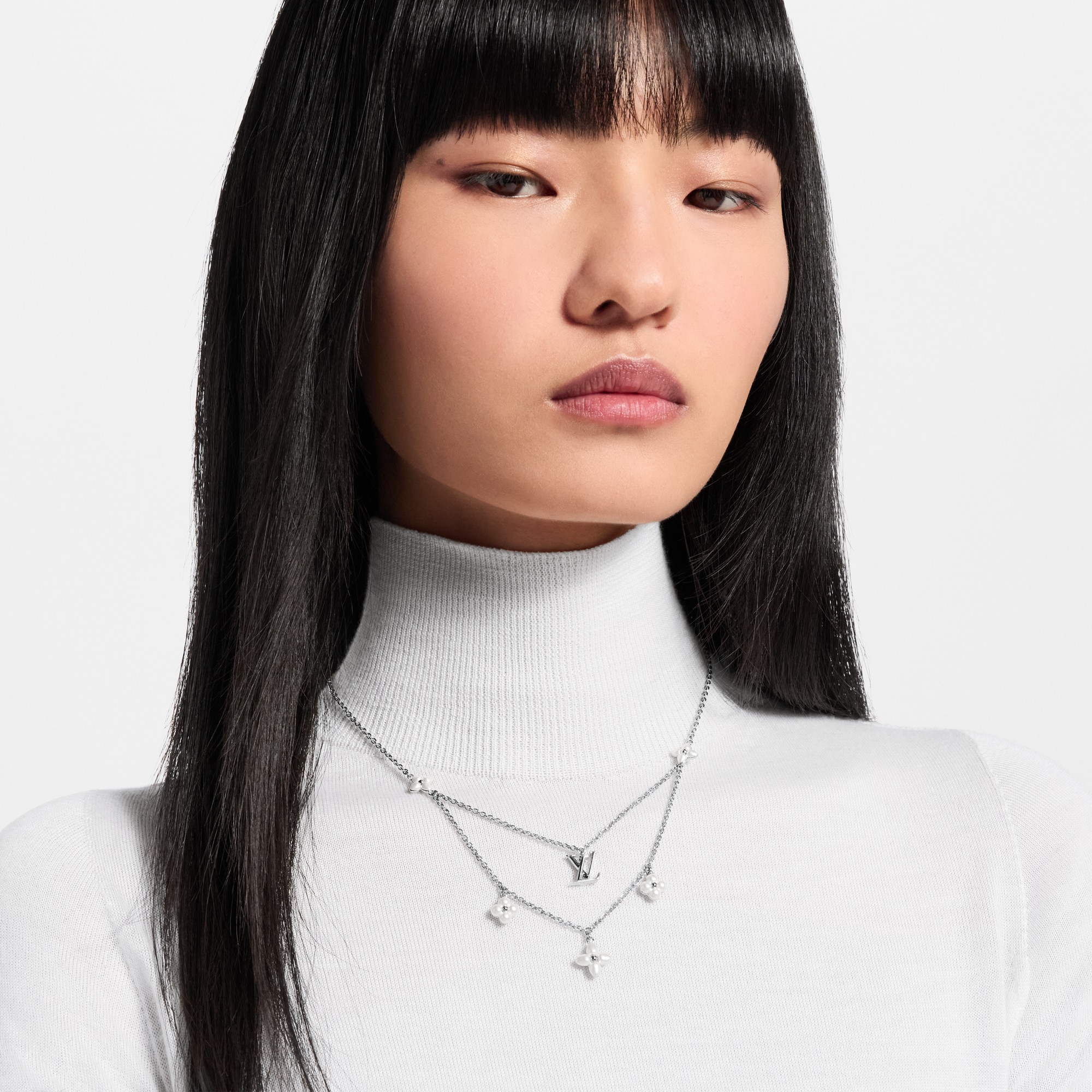 極美品✨　ルイヴィトン　ネックレス　M00651　ロゴ　刻印　1348 ウィメンズ すべて カタログ｜ルイ・ヴィトン 公式サイト